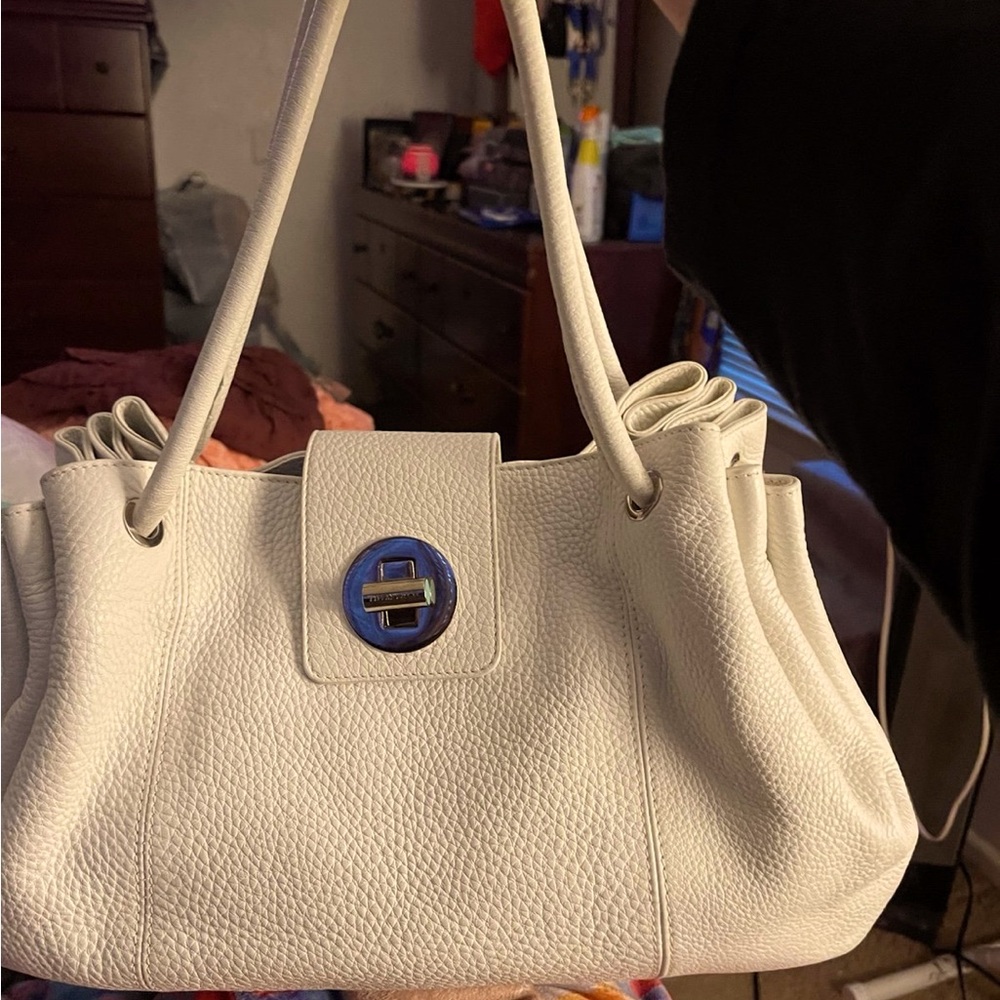 Tiffany -Leather Tote